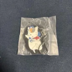 【シークレット】はま寿司 ニャンコ先生 ラバーストラップ 夏目友人帳