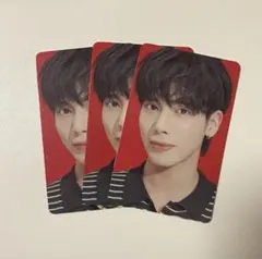 txt テヒョン Sanctuary lover 特典 トレカ ①