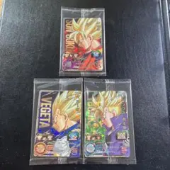 ドラゴンボール データカードダス 美品 爆レア 引退品 まとめ売り
