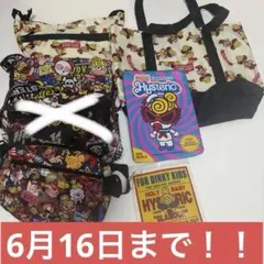 ヒステリックミニ キャンプベア - メルカリ