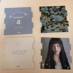 ILLIT アルバム 特典 パズル イロハ super real me トレカ - メルカリ