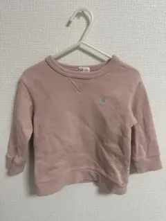 POLO Baby トレーナー 90サイズ ピンク