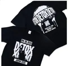 ONE OK ROCK DETOX Tシャツ L ホワイトブレア ワンオク - メルカリ
