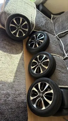 BALMINUM 14インチ サマータイヤセット GOODYEAR 4本セット - メルカリ