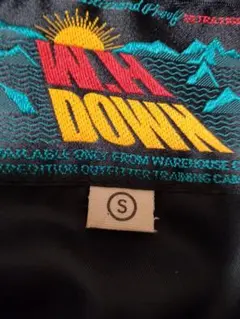 希少 エディバウアー 60s〜70s 日の出タグ スカイライナー ウェアハウス