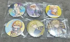 浦島坂田船センラ 缶バッジ 13点セット