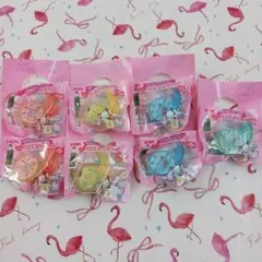 サンリオキャラクター ミニマスキングテープ 7個セット