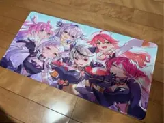 ホロライブ English プレイマット ラバーマット 未使用 - メルカリ