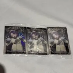 にじさんじ　ウエハース　カード　渡会雲雀