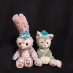 シェリーメイ ジェラトーニ ステラルー ぬいぐるみ マスコット
