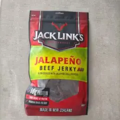 ジャックリンクス ハラペーニョ ビーフジャーキー 300gのサムネイル