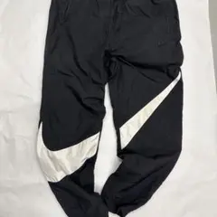 NIKE ナイロン　Ｍ　ズボン　ボトムス　ウーブンパンツ