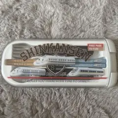 SHINKANSEN 弁当用カトラリーセットのサムネイル