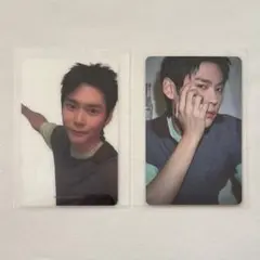 RIIZE All of You ウンソク 東京ドーム記念盤 トレカ セット