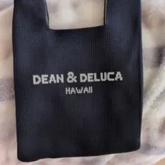 ネコポス発送【自宅保管・未使用】DEAN & DELUCA ハワイ トートバッグ