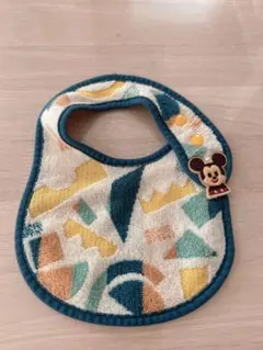 ミッキーマウス スタイ・よだれかけ