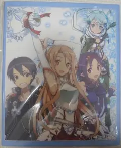 ヴァイスシュヴァルツ バインダー 金銀キャンペーンSAO ソードアート