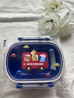 ミキハウス　お弁当箱　35mlのサムネイル