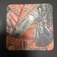 日比谷シャンテ コラボキャンペーン コースター 星組