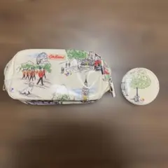 キャス　Cath Kidston ロンドン　ポーチのサムネイル