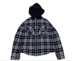cootie NAPPING WINDOWPANE CADET COAT - メルカリ