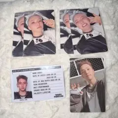 SEVENTEEN HAPPY BURSTDAY トレカ ホシ