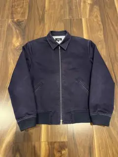 A.P.C. コットン　ブルゾン　スイングトップ