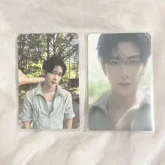 ZB1 NEVERSAYNEVER リッキー 2枚セット