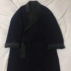 ROKU リバー ガウンコート グリーン 36