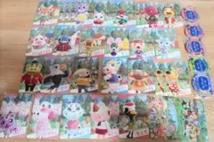 あつまれどうぶつの森 あつ森 カード シール ちゃちゃまる アポロ ペーター