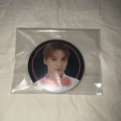 NCT127 ヘチャン 缶バッジ