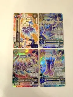 アイカツプレミアムカード 霧矢あおい クリスタルアクエリアスコーデ