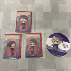 ヒプマイ ヒプノシスマイク スイパラ ヨコハマ 4点セット