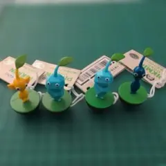 ピクミン ゆらゆらフィギュア まとめ売り（おまけ付き）