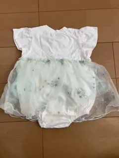 アプレクレール　半袖ロンパース