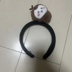 ちいかわパーク カチューシャ カブトムシ ちいかぶ