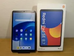 Redmi Pad SE 8.7 4GB/64GB スカイブルー