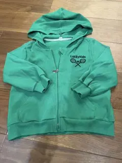 Luckykids キッズ パーカー