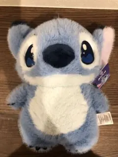 コストコ　Disney スティッチ ぬいぐるみバック