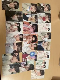 ゼベワン ハンユジン トレカまとめ売り 28枚