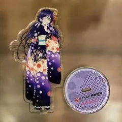ラブライブ！ μ's 東條 希 神田明神 コースター ラブライブ！ μ's 東條 希 神田明神 コースター - メルカリ