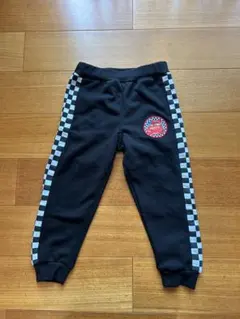 BABYDOLL カーズ　黒　長ズボン　100センチ