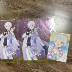 初兎くん　ポストカード　下敷き2枚　セット販売