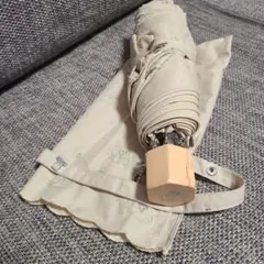 LANVIN　折り畳み傘　傘