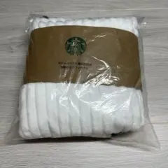 スターバックス　ブランケット