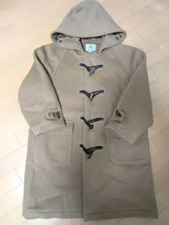 これ以上の値下げ終了　BURBERRY　ダッフルコート　150cm