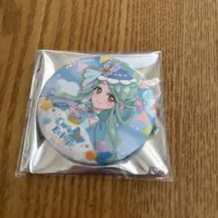 プリキュアおでかけマルシェキュアエクレール 缶バッジ