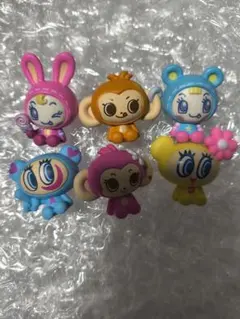 ナルミヤキャラクターズ　ちびコレフィギュア