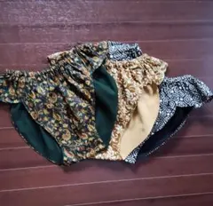 【3枚セット】締め付けない リラックスショーツ ふんどしパンツ 綿100% Mのサムネイル