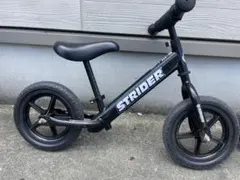 正規品 ストライダー スポーツ STRIDER 黒 ブラック カッコイイ 人気